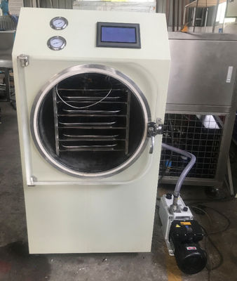 ประเทศจีน 0.6sqm Small Home Freeze Dryer ผลิตภัณฑ์ที่จดสิทธิบัตรด้วยเทคโนโลยีขั้นสูง ผู้ผลิต