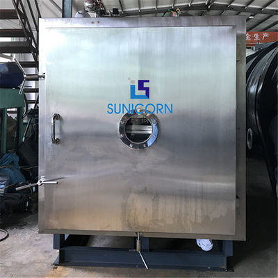 ประเทศจีน 10sqm 100kgs Commercial Freeze Drying Machine ประสิทธิภาพที่เชื่อถือได้ ผู้ผลิต