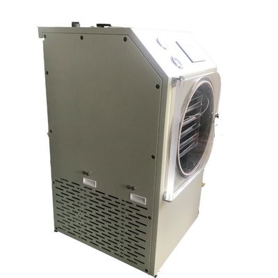 ประเทศจีน 0.6sqm Small Home Freeze Dryer ควบคุมการทำงานของหน้าจอสัมผัสอัตโนมัติ ผู้ผลิต