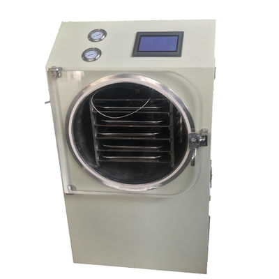 ประเทศจีน One Key Start Residential Freeze Dryer ประสิทธิภาพสูงที่สร้างขึ้นในกับดักเย็น ผู้ผลิต