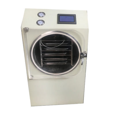 ประเทศจีน One Key Start Kitchen Freeze Dryer เคาน์เตอร์เครื่องเป่าแช่แข็งขนาดเล็ก ผู้ผลิต