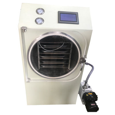 ประเทศจีน 0.6sqm Kitchen Freeze Dryer , Freeze Dried Fruit Machine 6-8 kg Capacity ผู้ผลิต