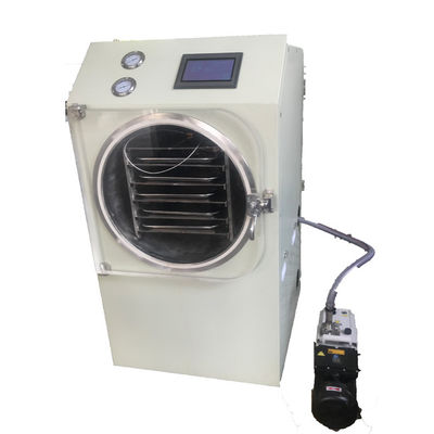 ประเทศจีน 0.6sqm Home Food Freeze Dryer, ผลไม้สดแช่แข็งเครื่องเป่าสำหรับใช้ในบ้าน ผู้ผลิต