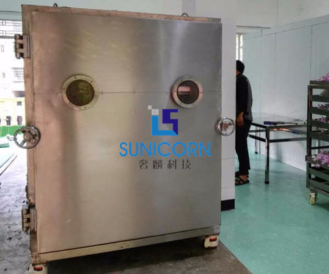 ประเทศจีน Chamber Design Production Freeze Dryer PLC การควบคุมการเขียนโปรแกรมอัตโนมัติ ผู้ผลิต