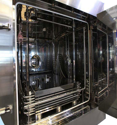 ประเทศจีน เครื่องอบแห้งแช่แข็งขนาดใหญ่ที่มีความน่าเชื่อถือสูง 0.6sqm 6-8kg Home Food Freeze Dryer ผู้ผลิต