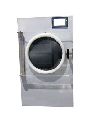 Fruit Mini Automatic Freeze Dryer สูญญากาศ Freeze Anti Corrosion